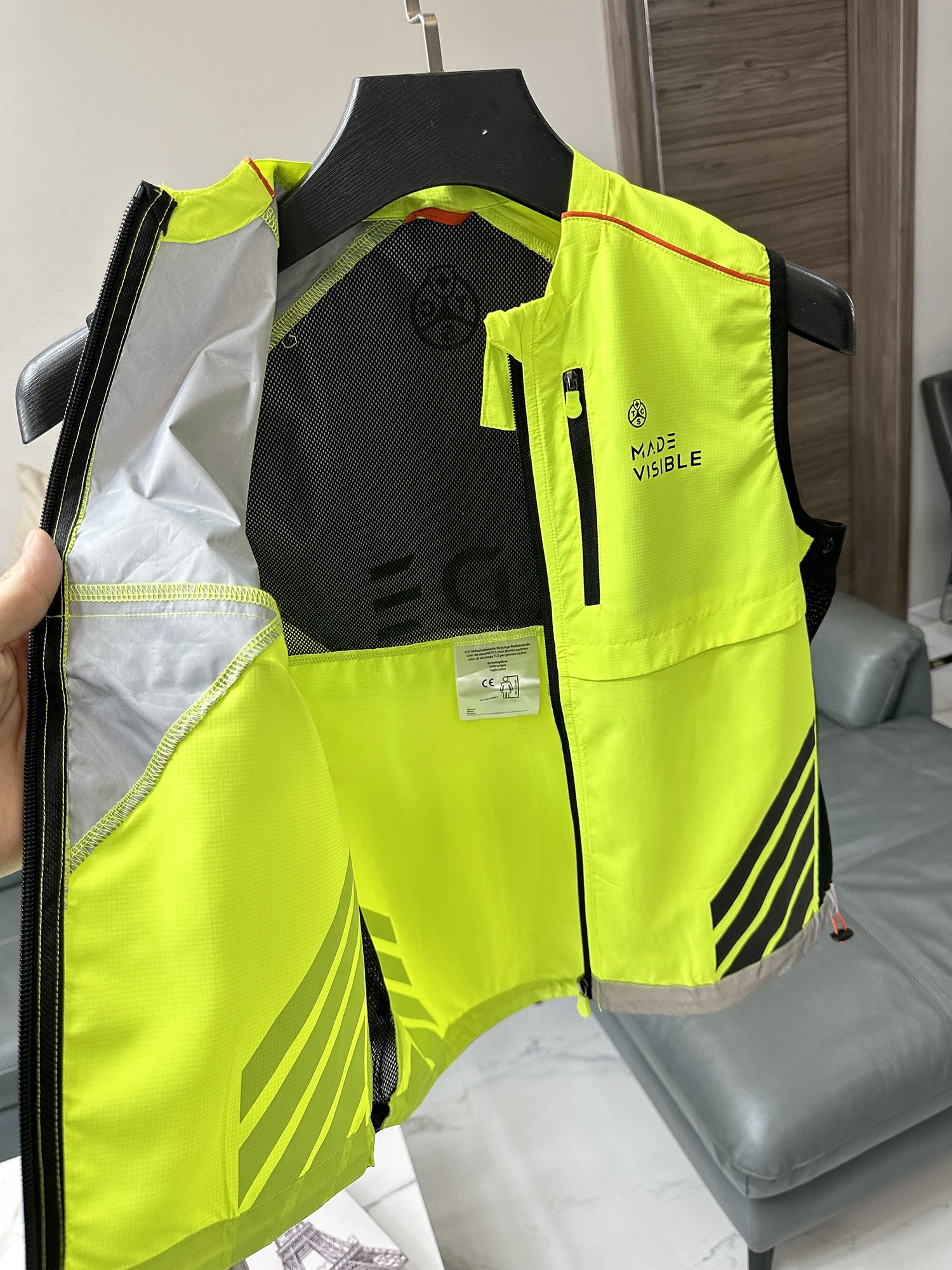 Reflective Lightweight Outdoor – Youth Cycling Gear recenzja i cena