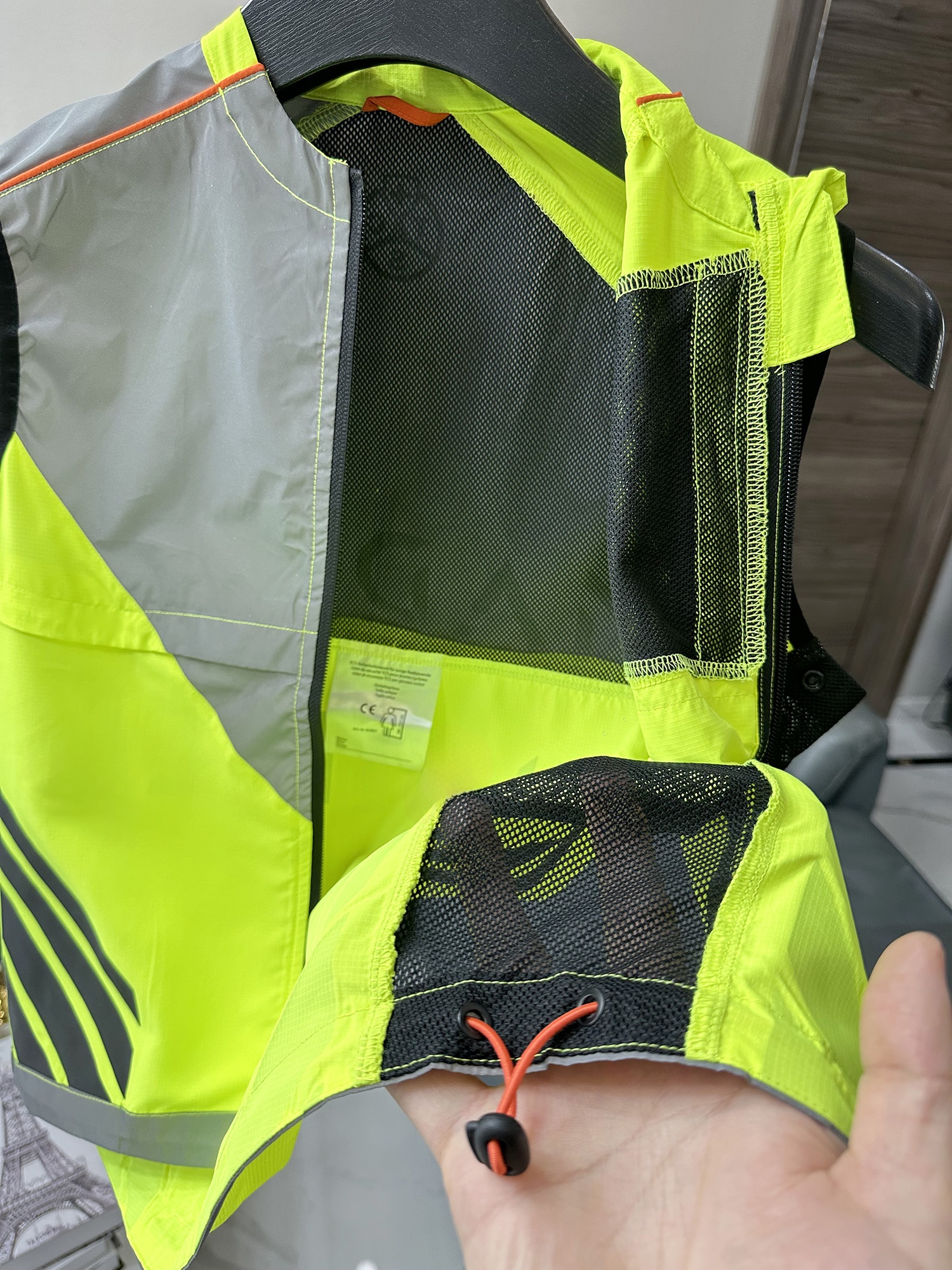 Reflective Lightweight Outdoor – Youth Cycling Gear recenzja i cena