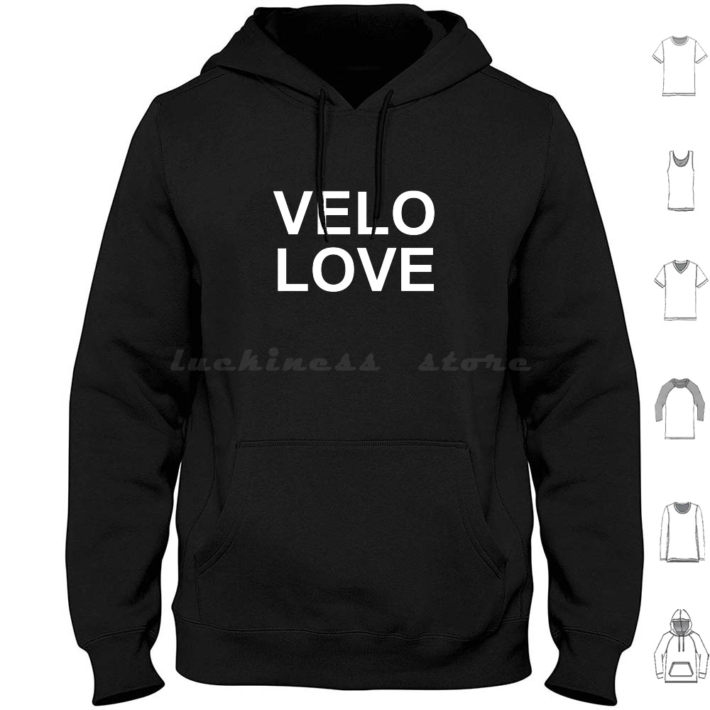 Bicycle Velo Love | Sports Hoo – Velo Cycling Gear recenzja i cena