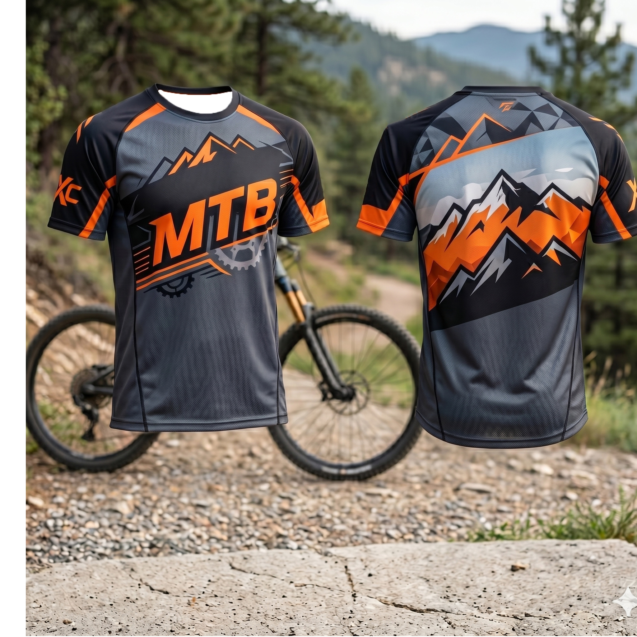Family Men Breathable Mtb Moun – Cycling Jersey recenzja i cena