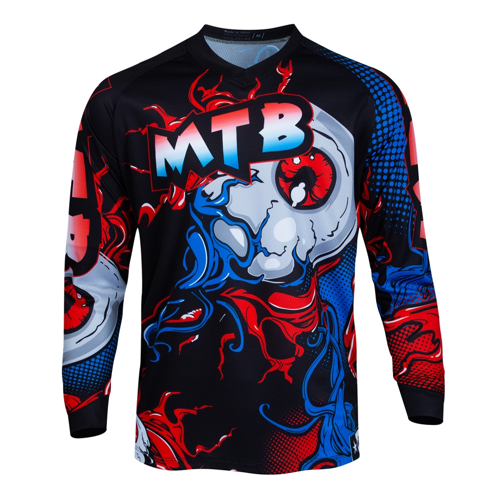 Professional MTB Cycling Jerse – Cycling Jersey recenzja i cena