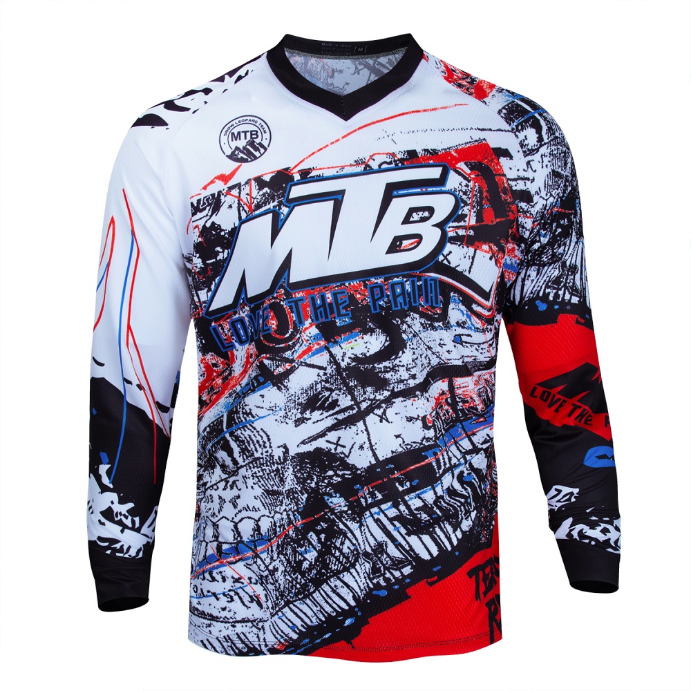 Professional MTB Cycling Jerse – Cycling Jersey recenzja i cena