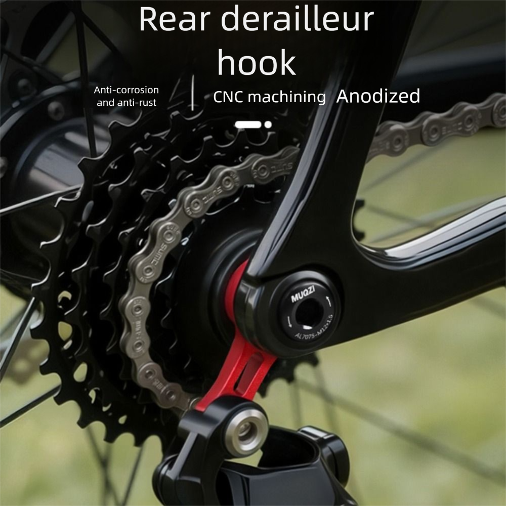 M12-1.0 UDH Rear Hanger M12-1. – Cycling Gear Hanger recenzja i cena
