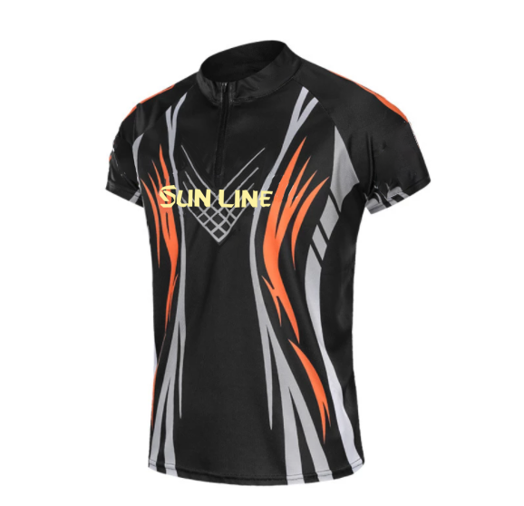 2025 The New Fishing Jersey Sh – Cycling Jersey recenzja i cena