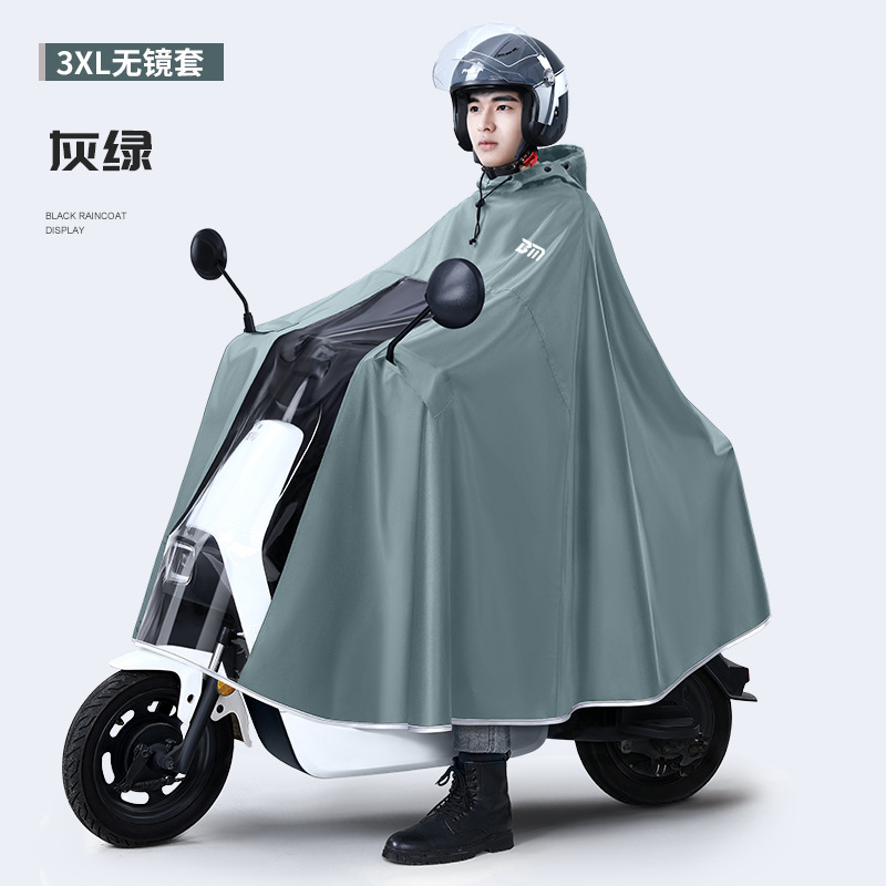 Thicken Oxford Waterproof Rain – Cycling Gear For Rain recenzja i cena