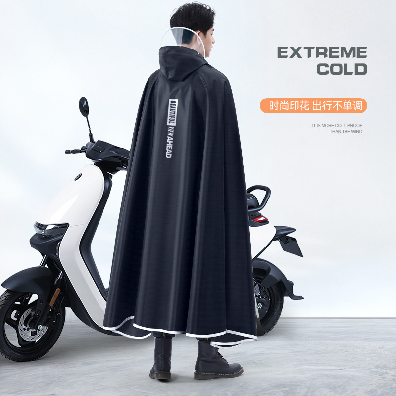 Thicken Oxford Waterproof Rain – Cycling Gear For Rain recenzja i cena