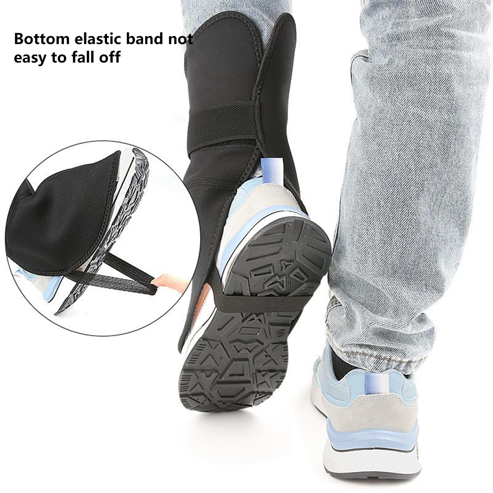 Waterproof Cycling Shoe Covers – Cycling Gear In Winter recenzja i cena