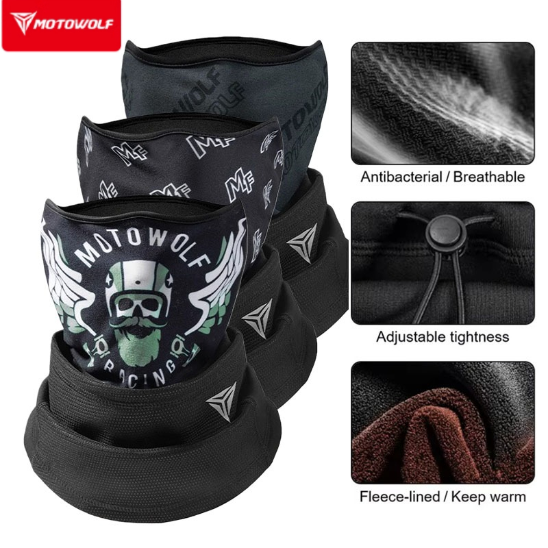 Motowolf Winter Warm Tactical  – Cycling Gear In Winter recenzja i cena