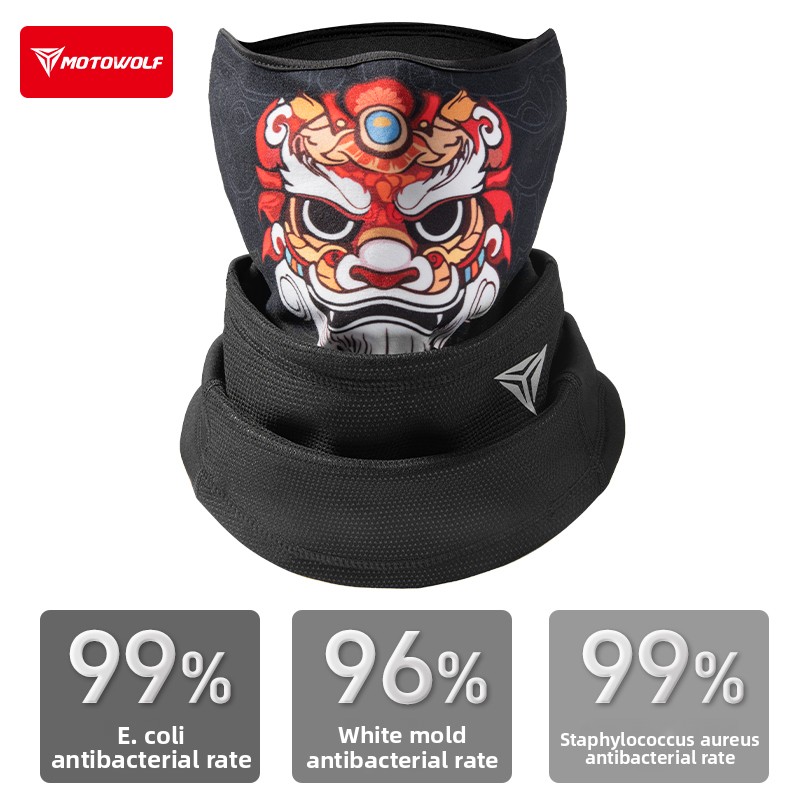 Motowolf Winter Warm Tactical  – Cycling Gear In Winter recenzja i cena