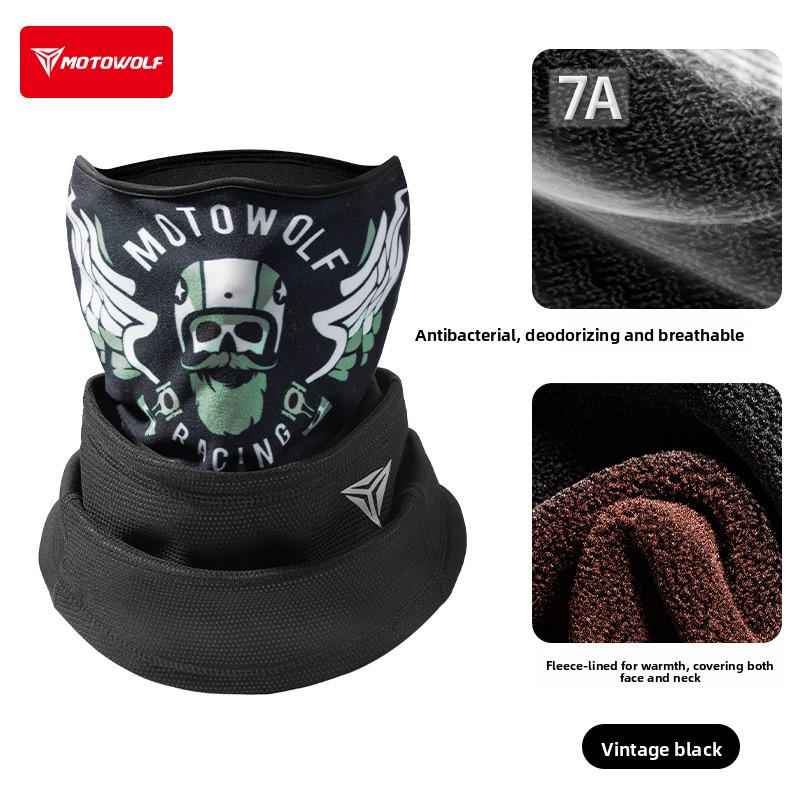 Motowolf Winter Warm Tactical  – Cycling Gear In Winter recenzja i cena