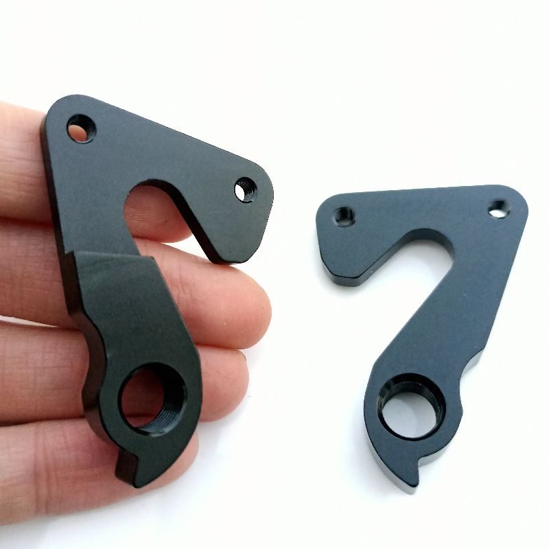 1pc CNC bicycle Derailleur Han – Cycling Gear Hanger recenzja i cena
