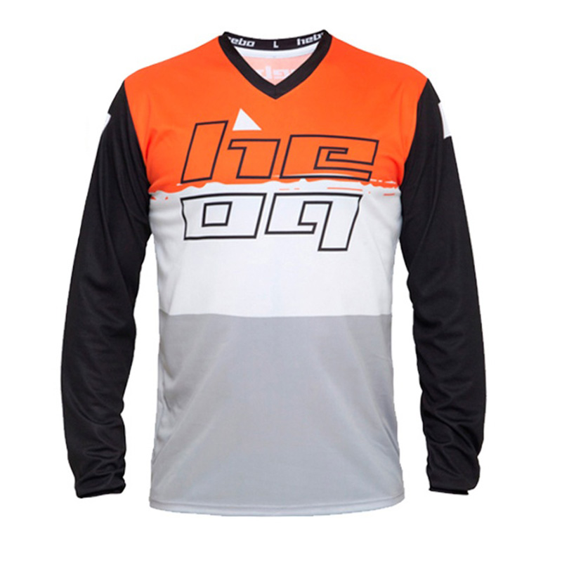 hebo summer long-sleeved MTB c – Cycling Jersey recenzja i cena