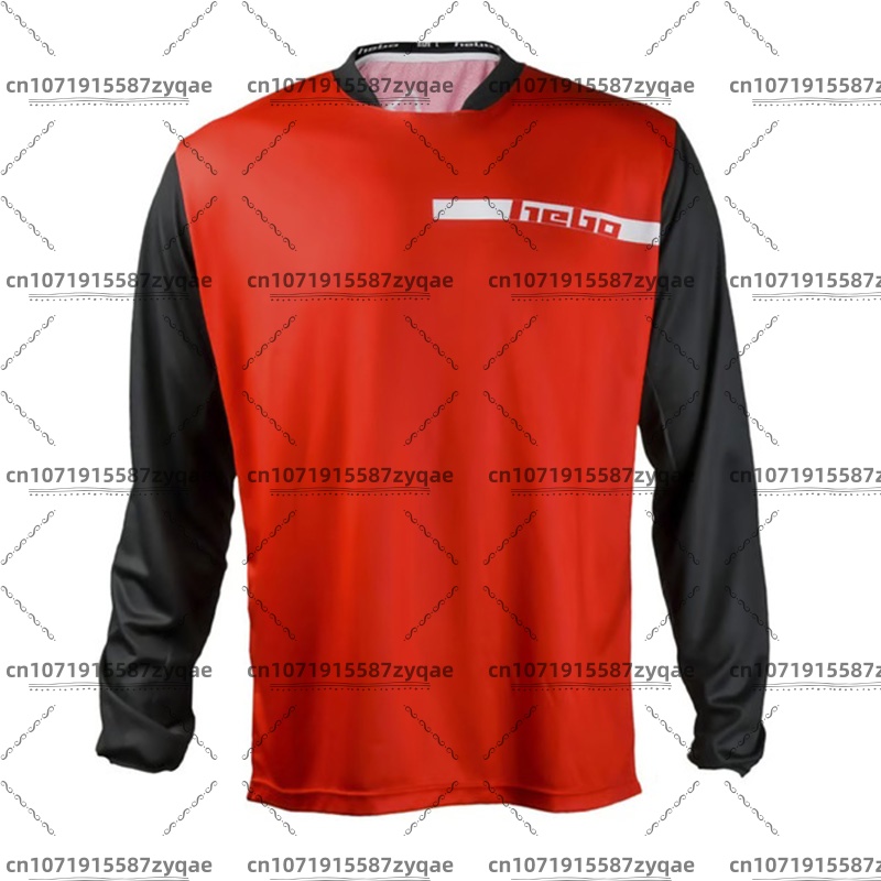 hebo summer long-sleeved MTB c – Cycling Jersey recenzja i cena