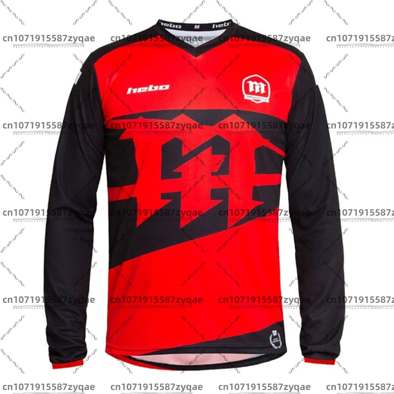 hebo summer long-sleeved MTB c – Cycling Jersey recenzja i cena