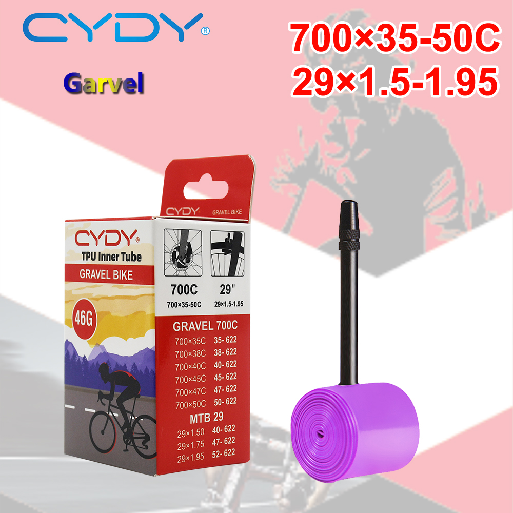 CYDY TPU 700C GRAVEL Road Bike – Gravel Bike Tires recenzja i cena