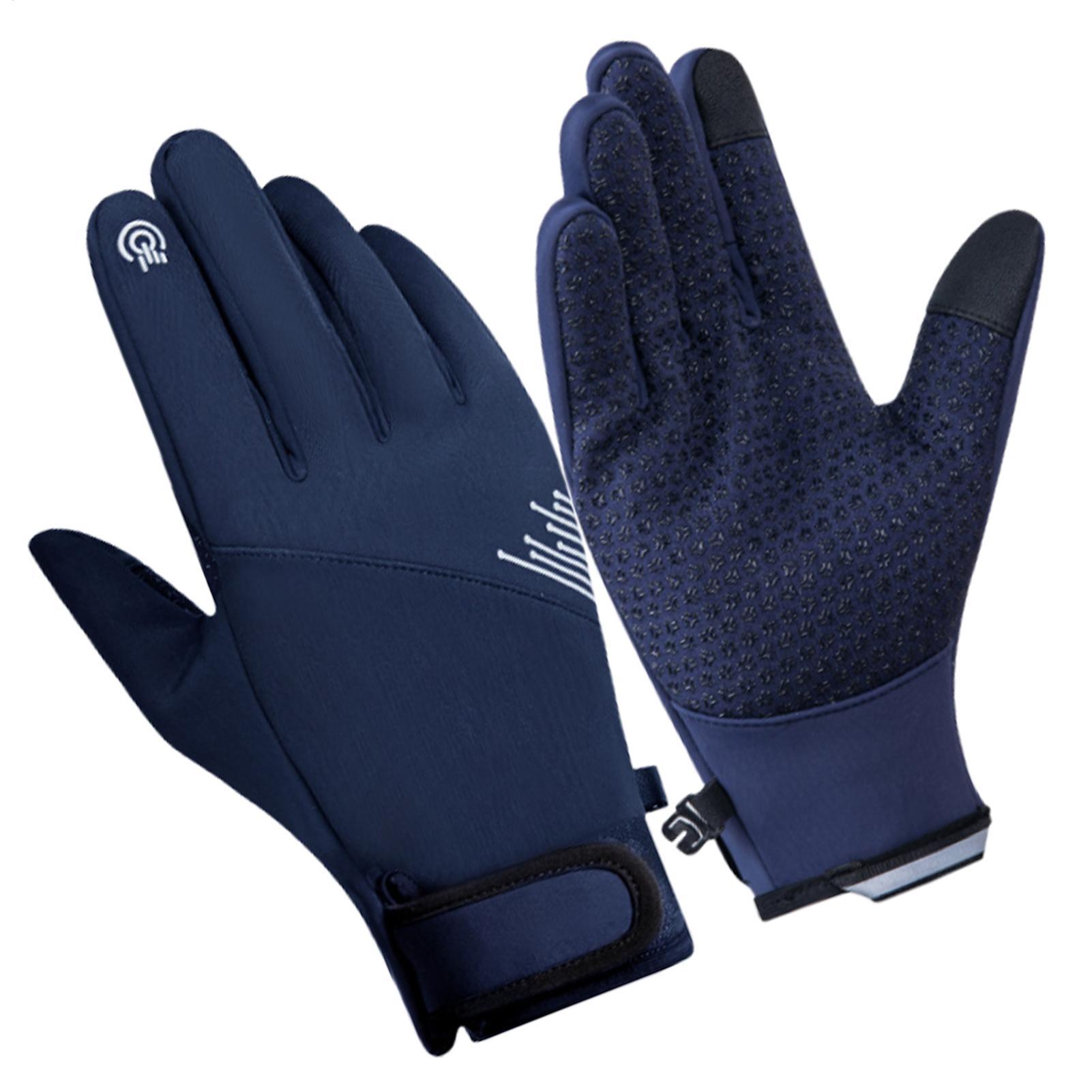 Winter Gloves Windproof Touchs – Cycling Gear Weather recenzja i cena