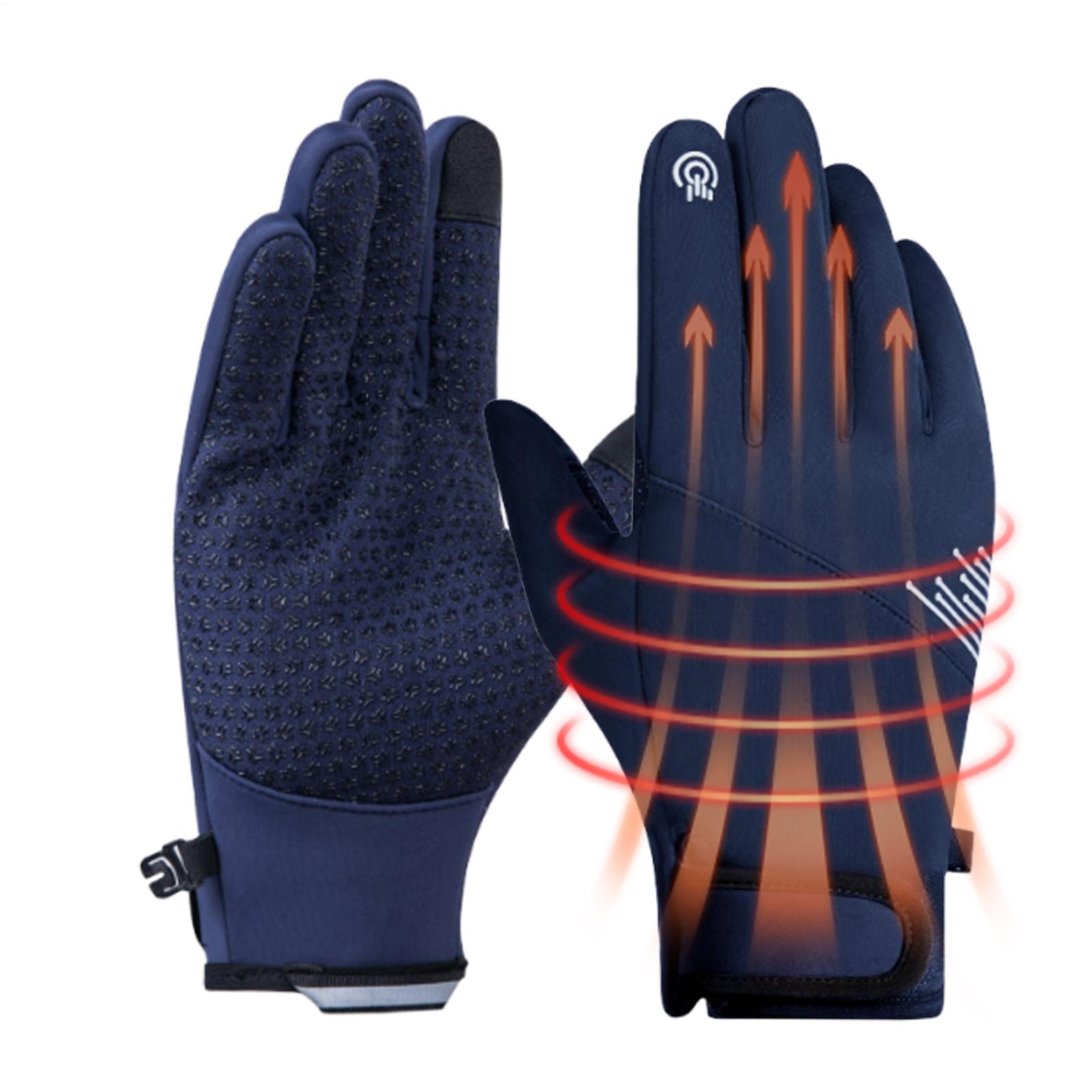 Winter Gloves Windproof Touchs – Cycling Gear Weather recenzja i cena