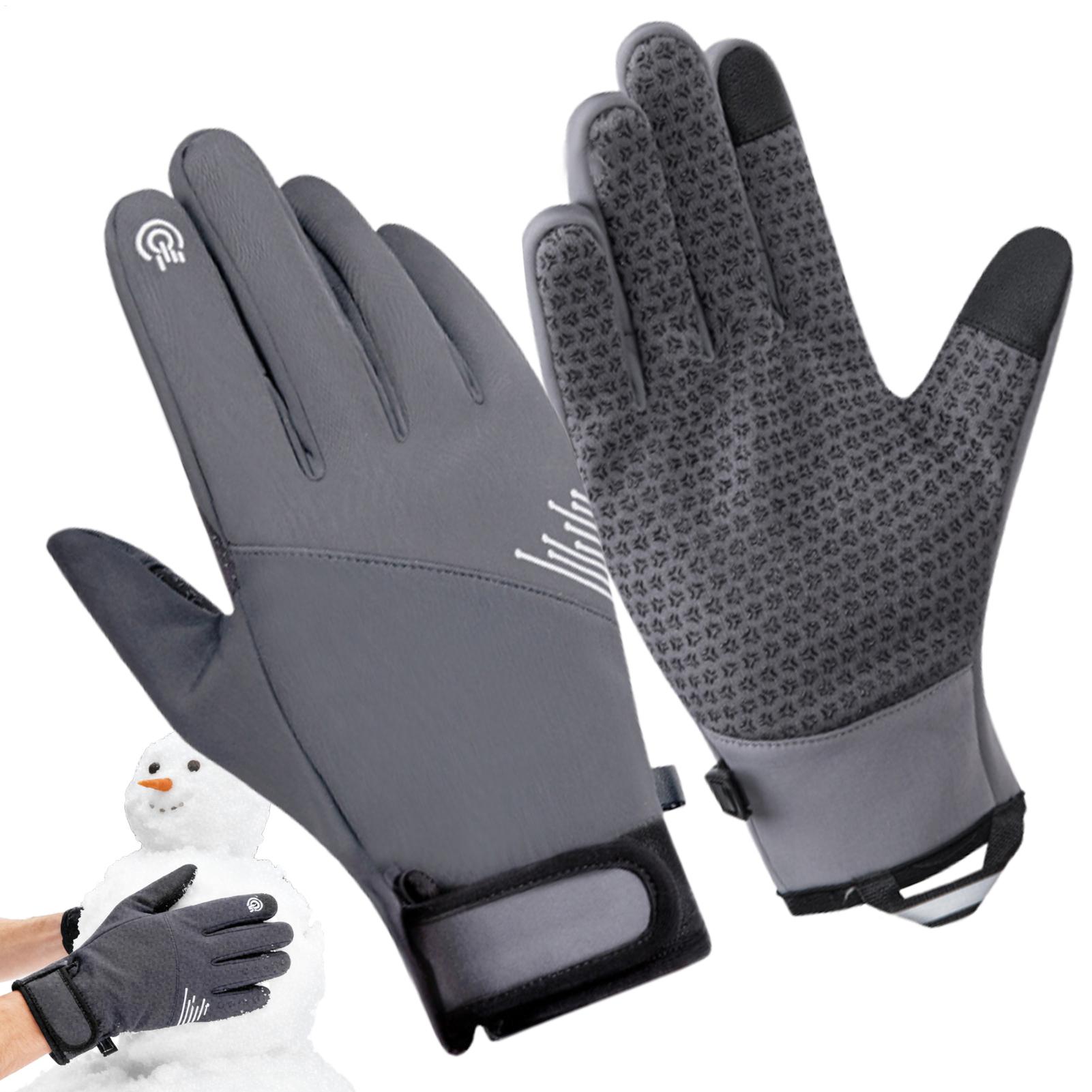 Winter Gloves Windproof Touchs – Cycling Gear Weather recenzja i cena
