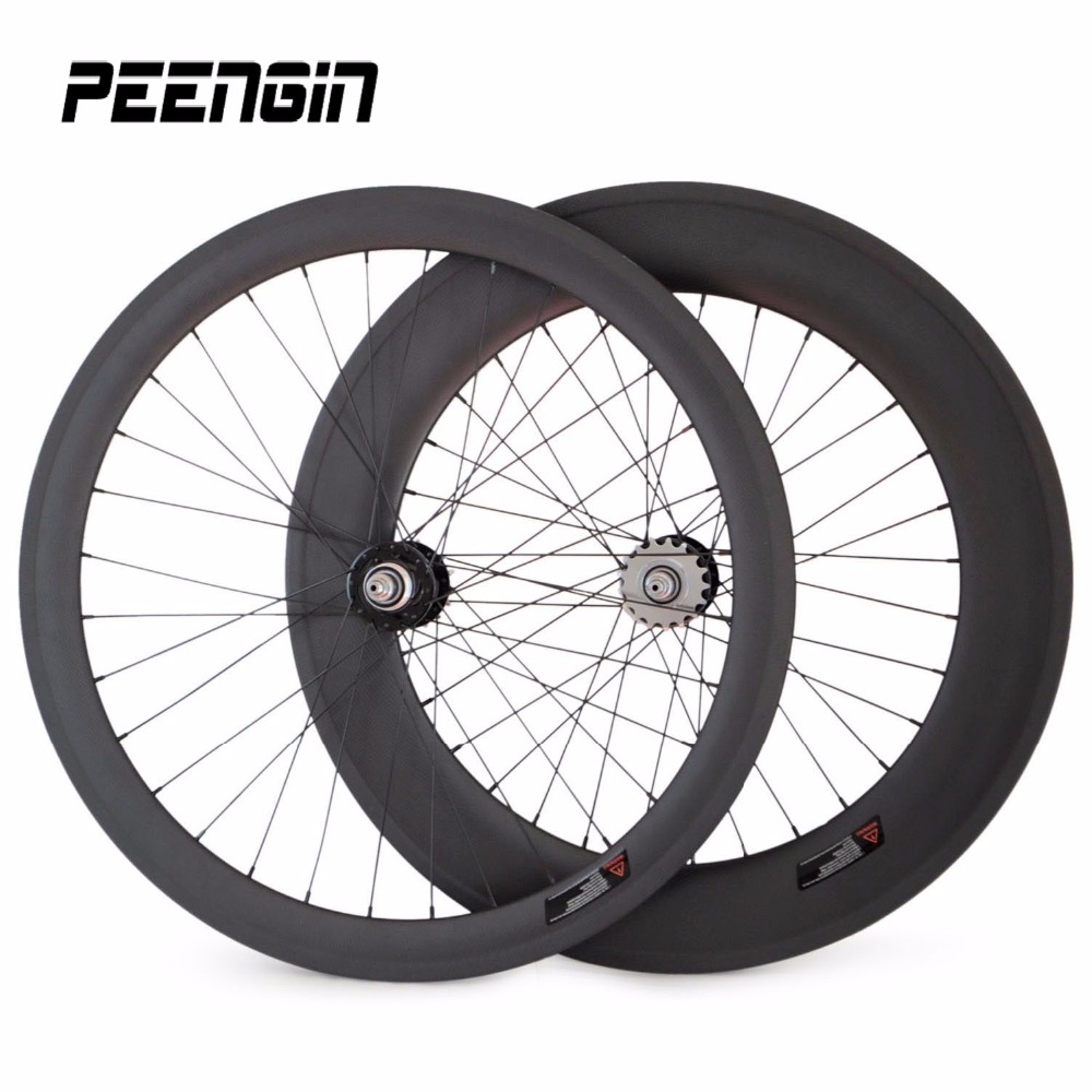 Carbon UD Track Bicycle Tubula – Velo Cycling Gear recenzja i cena