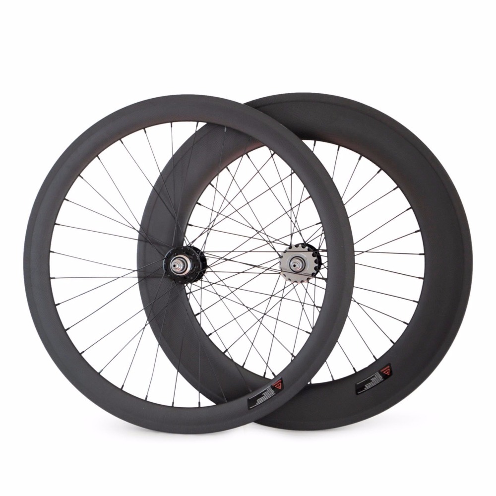 Carbon UD Track Bicycle Tubula – Velo Cycling Gear recenzja i cena