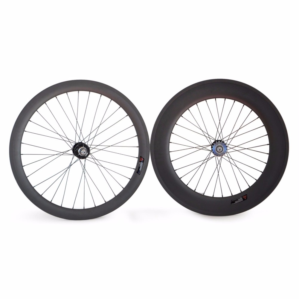 Carbon UD Track Bicycle Tubula – Velo Cycling Gear recenzja i cena