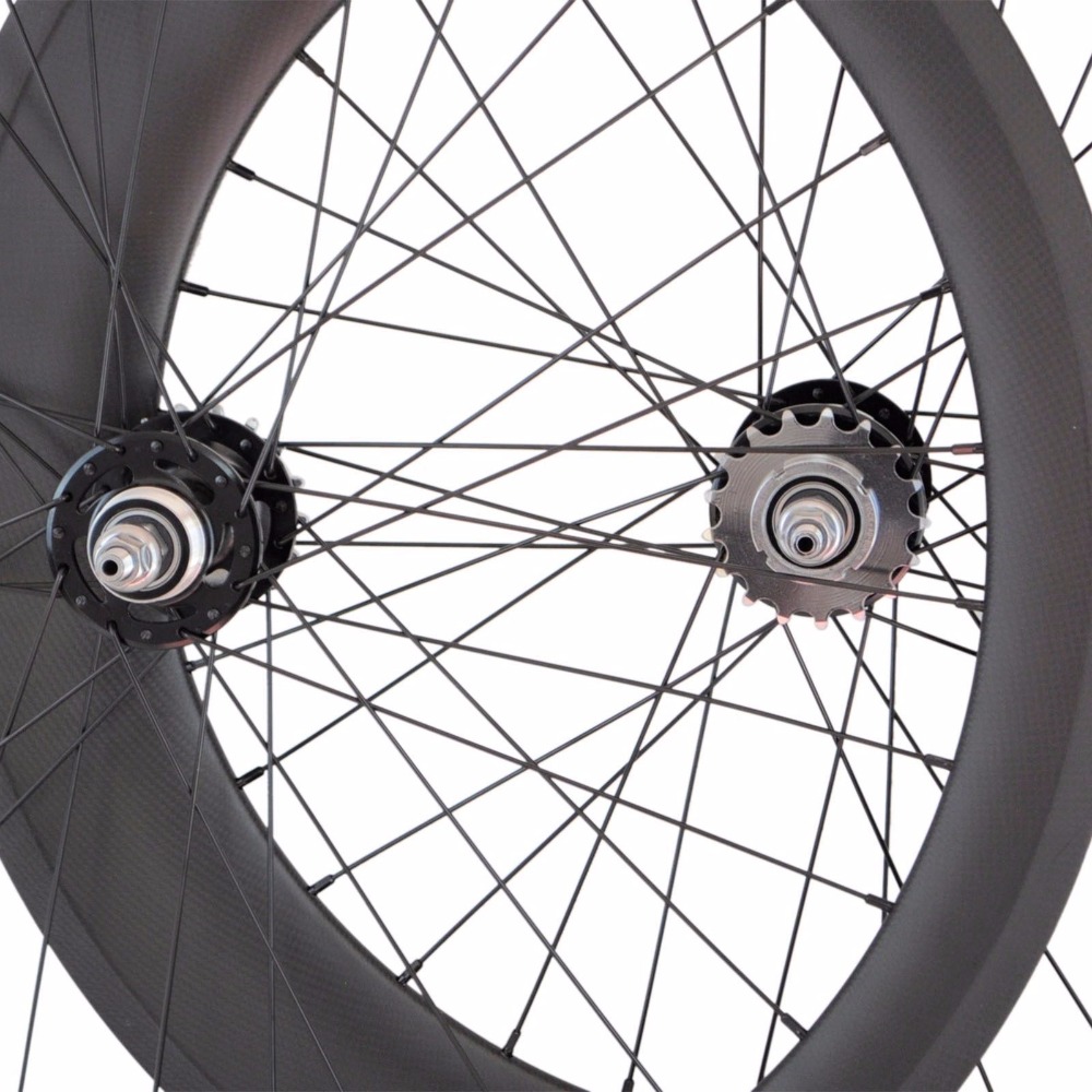 Carbon UD Track Bicycle Tubula – Velo Cycling Gear recenzja i cena