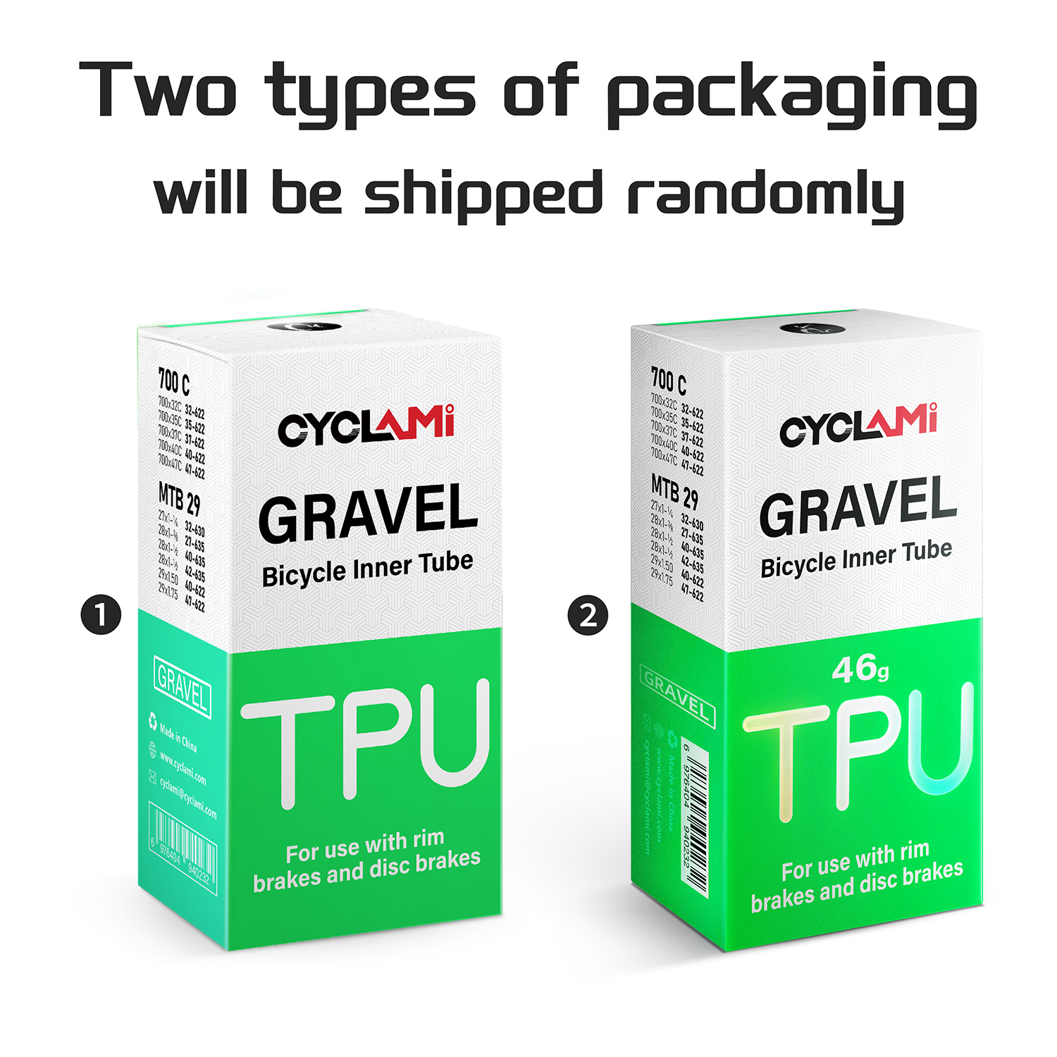 CYCLAMI Ultralight Road MTB 29 – Gravel Bike Tires recenzja i cena