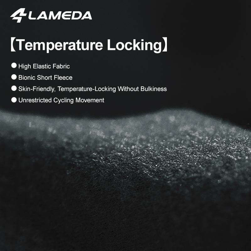 LAMEDA Winter Fleece Men's Roa – Cycling Gear Weather recenzja i cena