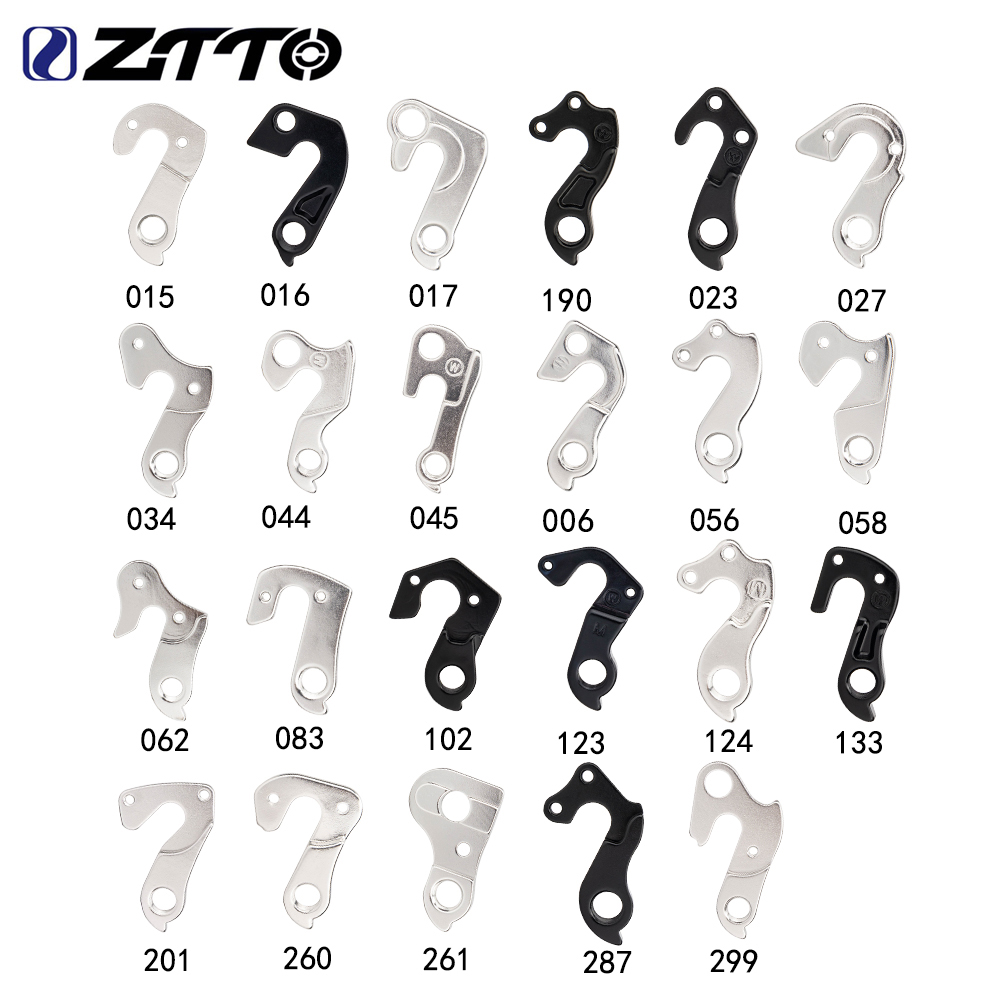 ZTTO Universal 23 Models MTB B – Cycling Gear Hanger recenzja i cena