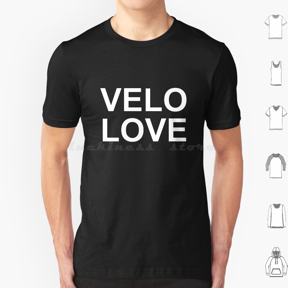 Bicycle Velo Love | Sports T S – Velo Cycling Gear recenzja i cena