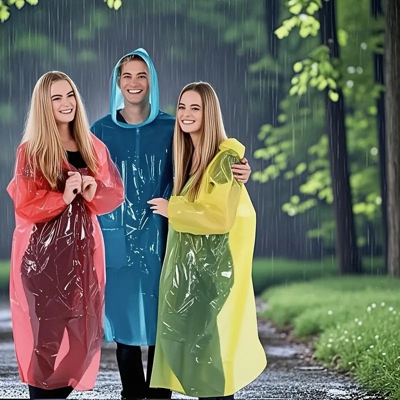15/30Pcs Random Color Disposab – Cycling Gear For Rain recenzja i cena