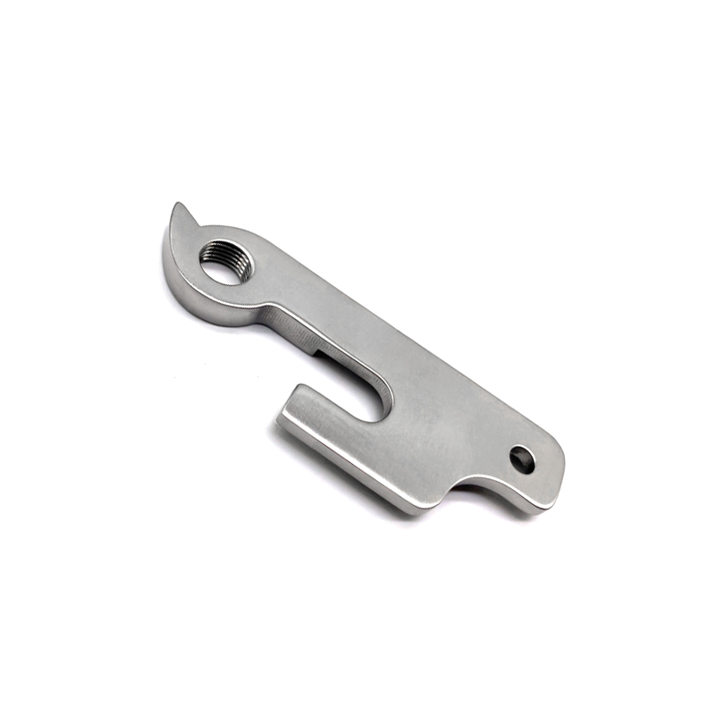 Titanium rear hook rear derail – Cycling Gear Hanger recenzja i cena