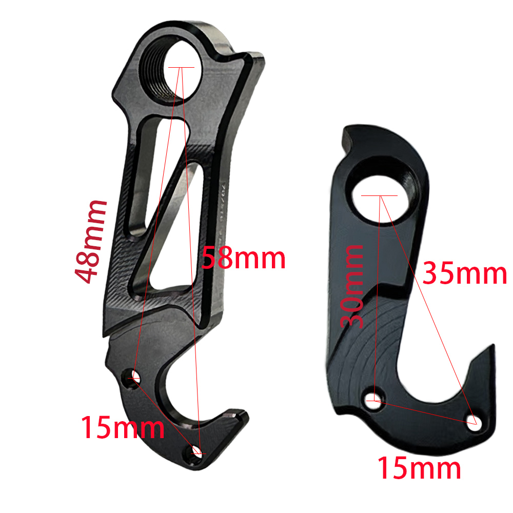 Bike Rear Derailleur Hanger Fo – Cycling Gear Hanger recenzja i cena