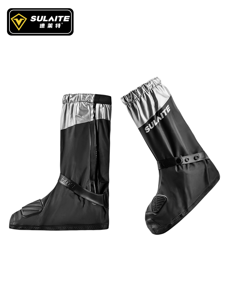 SULAITE Motorcycle Rain Boots  – Cycling Gear For Rain recenzja i cena