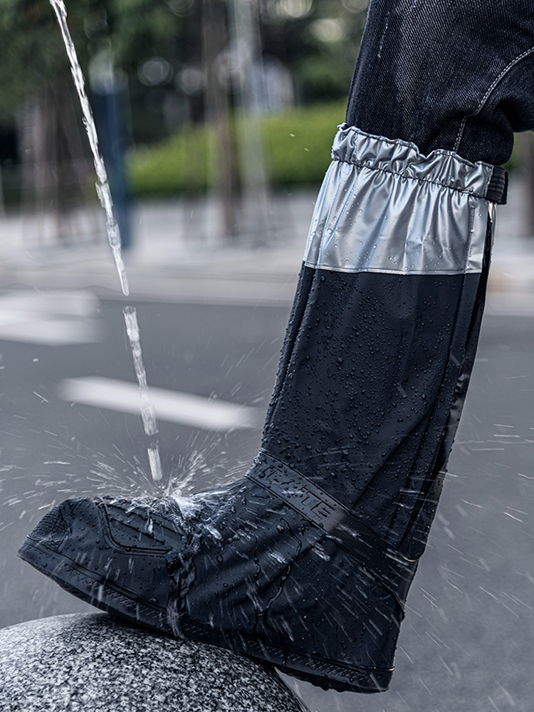 SULAITE Motorcycle Rain Boots  – Cycling Gear For Rain recenzja i cena