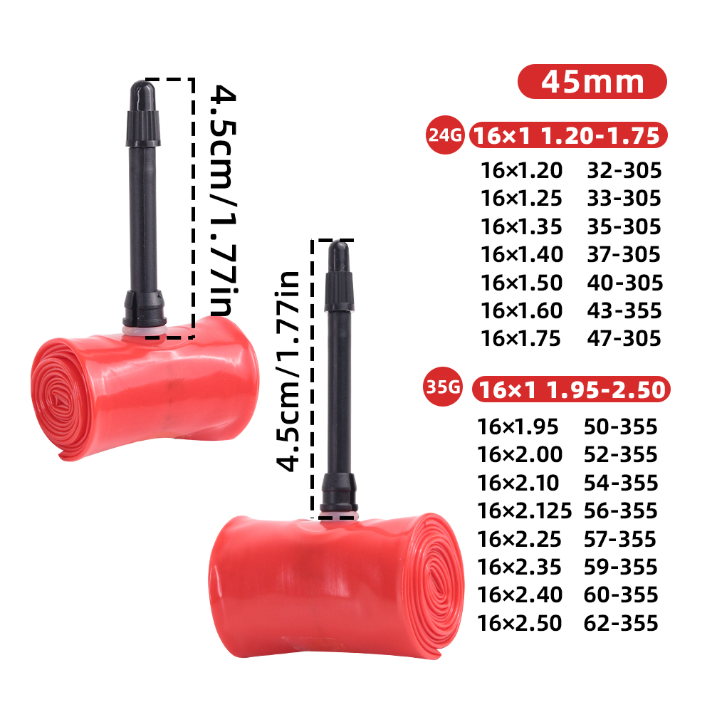 MOTSUV High Quality TPU 16 inc – Gravel Bike Tires recenzja i cena