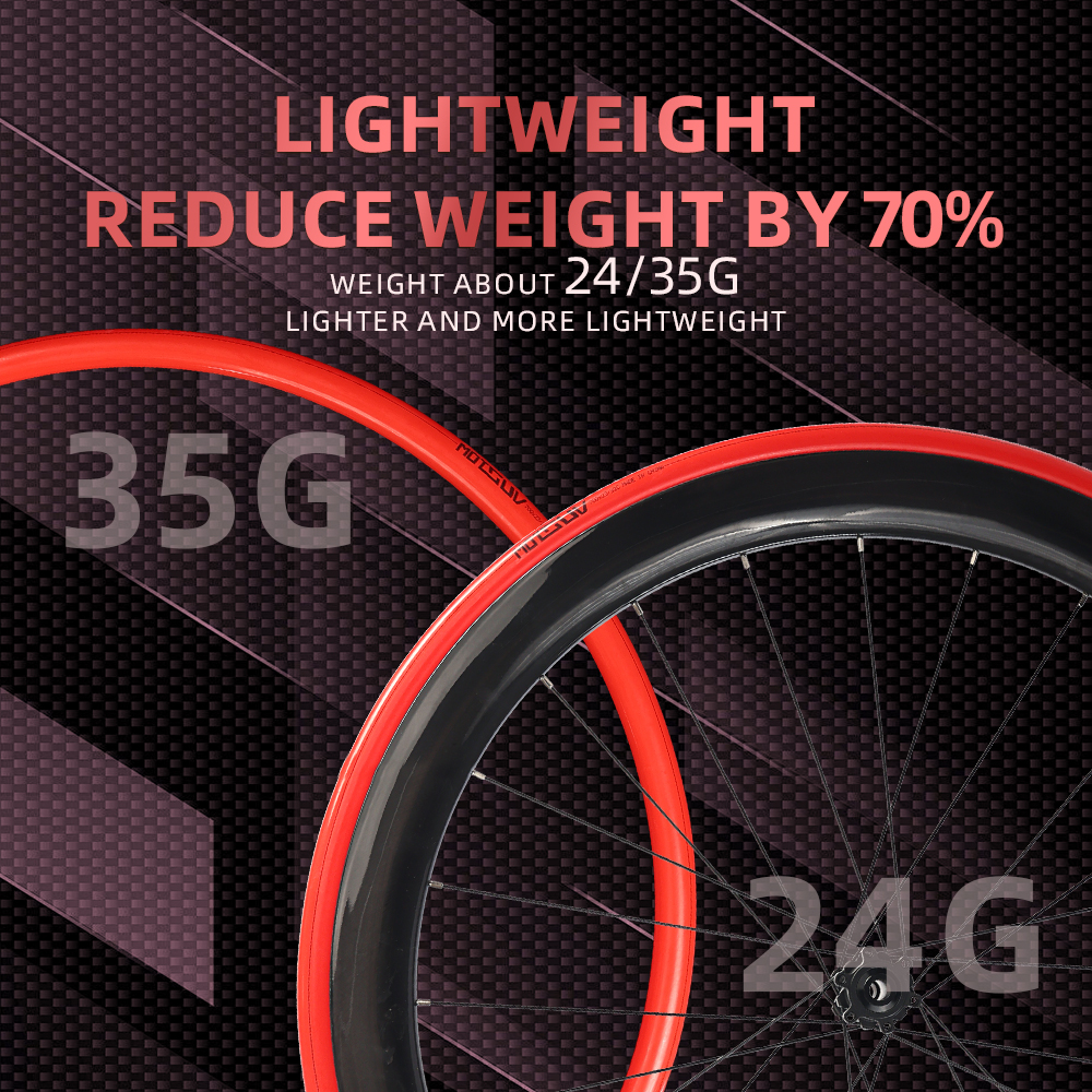 MOTSUV High Quality TPU 16 inc – Gravel Bike Tires recenzja i cena