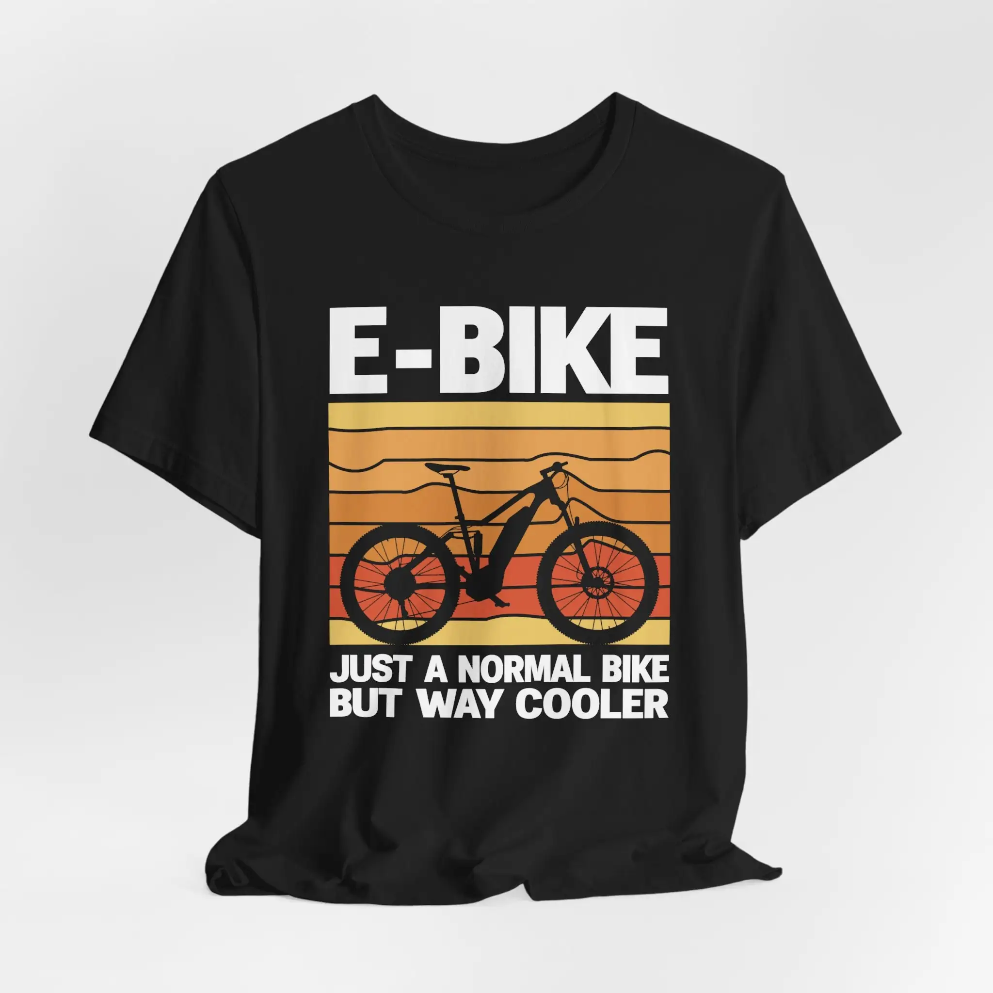 E Bike Is Like A Normal But Wa – Cycling Gear Apparel recenzja i cena