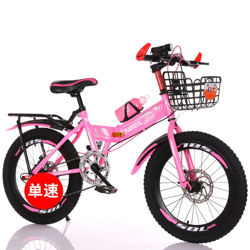 Foldable Children's Bike 20/22 – Cycling Gear Inches recenzja i cena