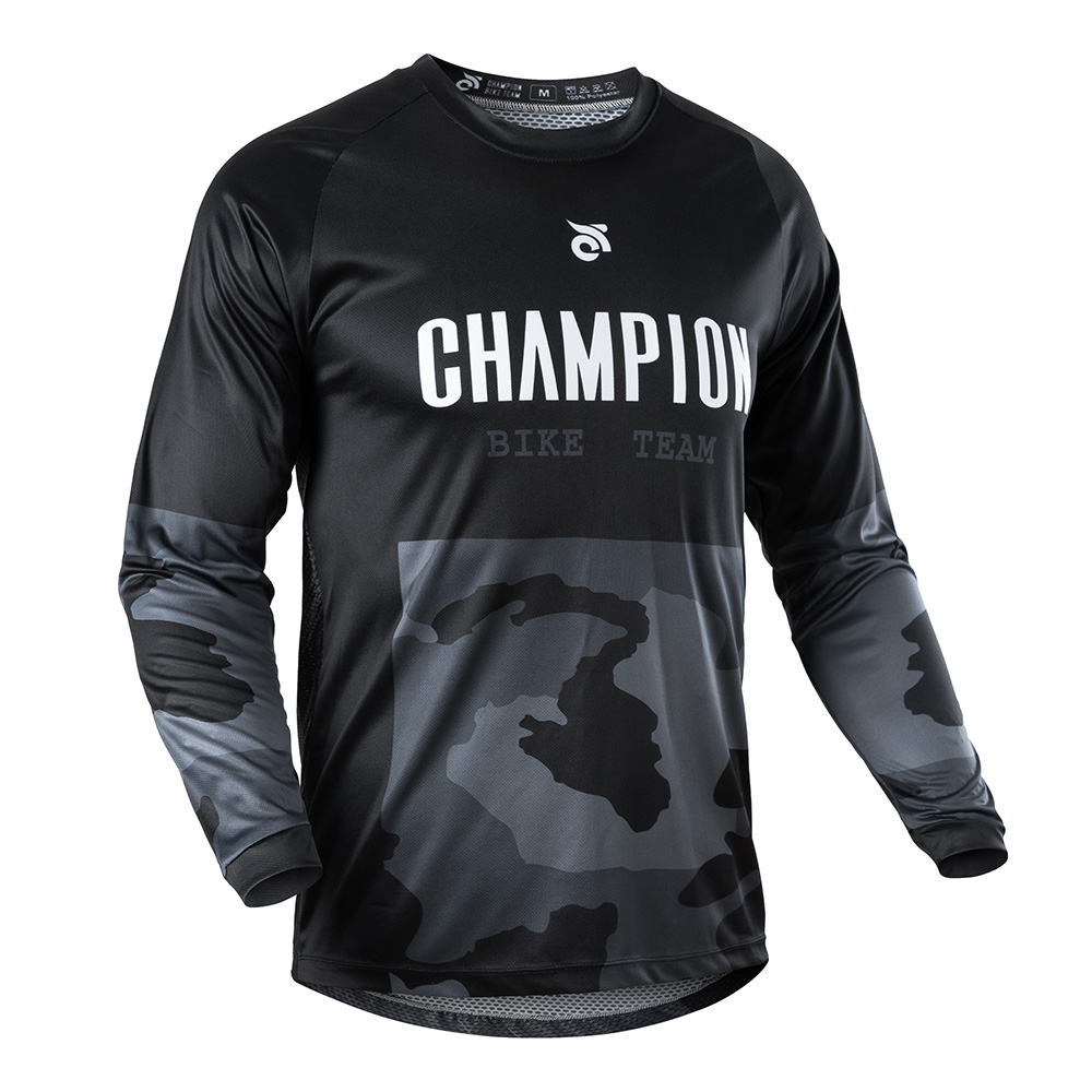 Men's Summer Thin Long Sleeve  – Cycling Jersey recenzja i cena