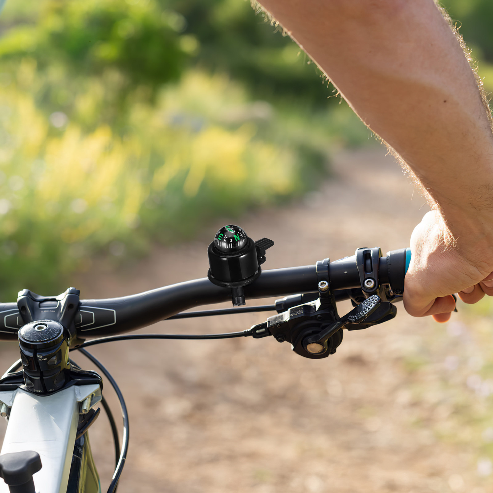 Heavy-Duty Bicycle Bell Featur – Cycling Gear Weather recenzja i cena