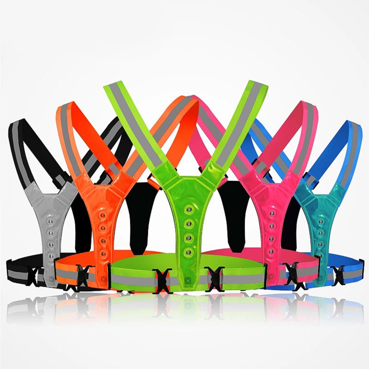 Adjustable LED Running & Cycli – Cycling Gear In Winter recenzja i cena