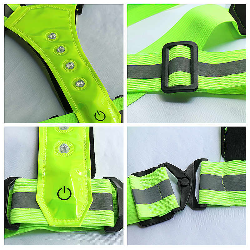 Adjustable LED Running & Cycli – Cycling Gear In Winter recenzja i cena