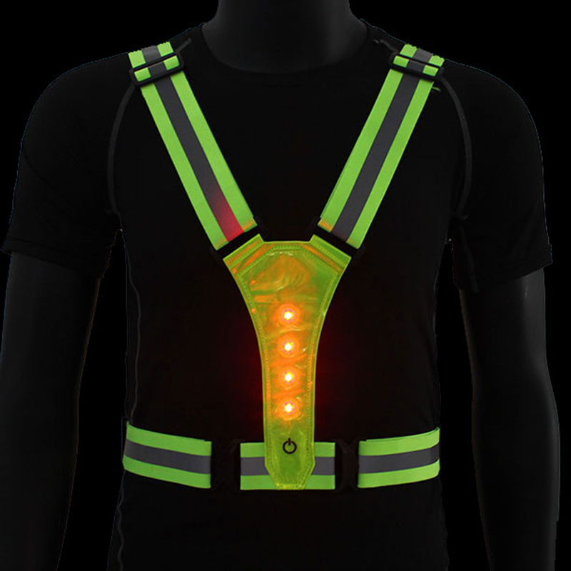 Adjustable LED Running & Cycli – Cycling Gear In Winter recenzja i cena