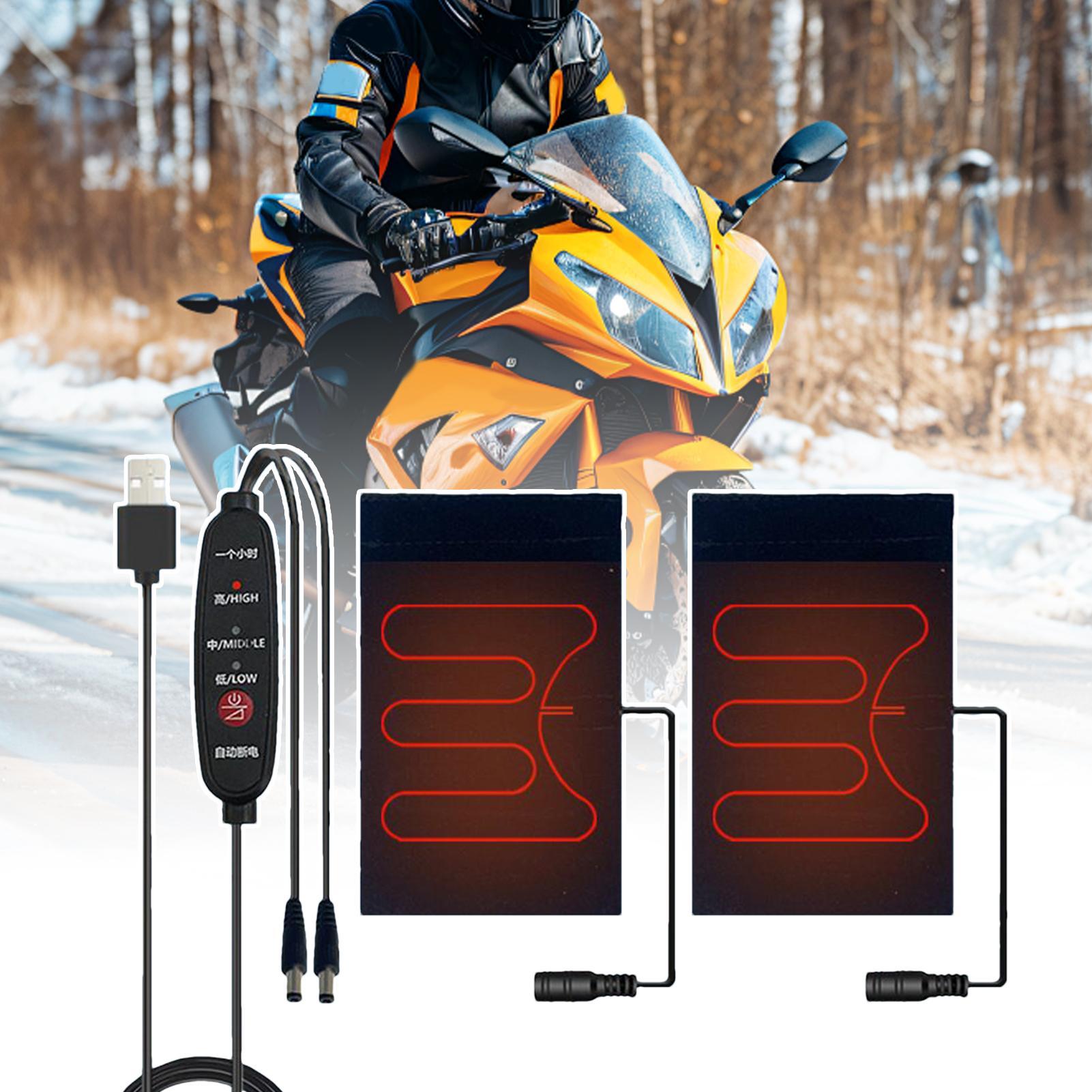 Handlebar Heater 5V Heated Mot – Cycling Gear In Winter recenzja i cena
