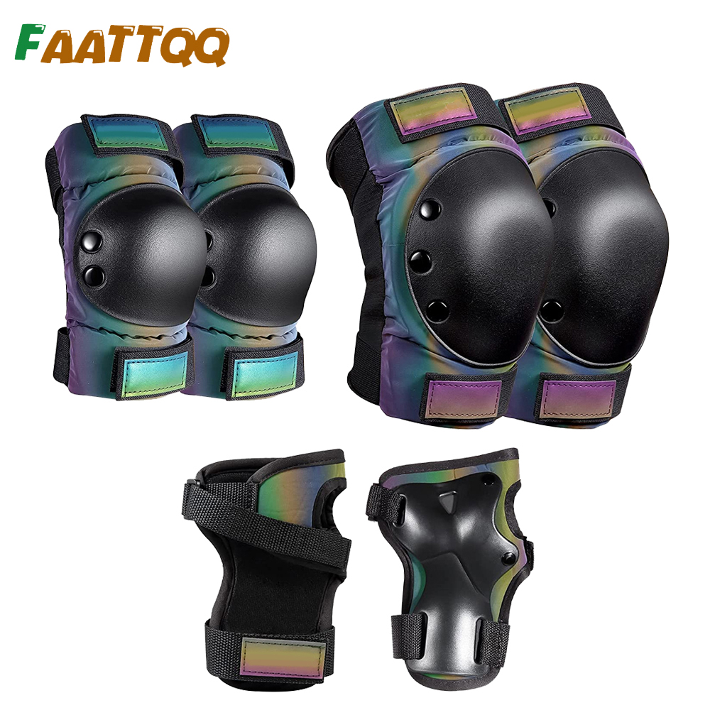 Adult/Kids/Youth Knee Pads Elb – Youth Cycling Gear recenzja i cena