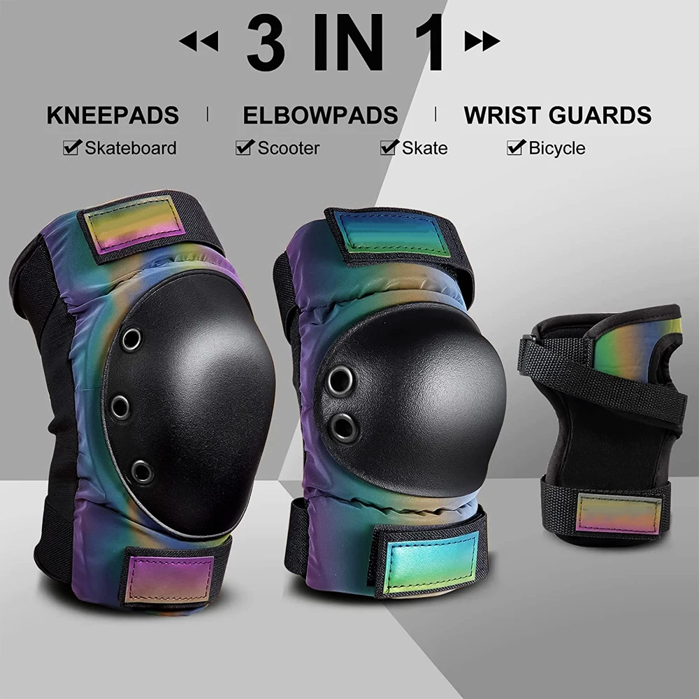 Adult/Kids/Youth Knee Pads Elb – Youth Cycling Gear recenzja i cena