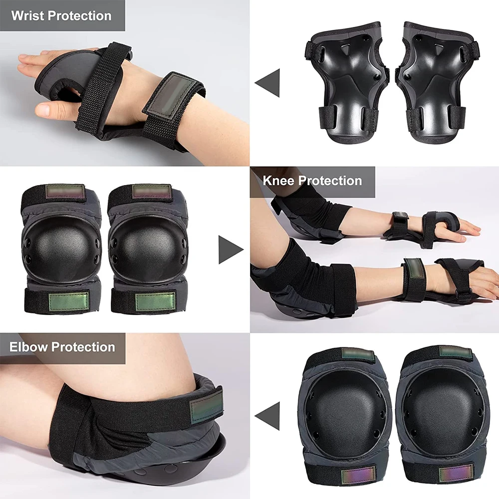 Adult/Kids/Youth Knee Pads Elb – Youth Cycling Gear recenzja i cena
