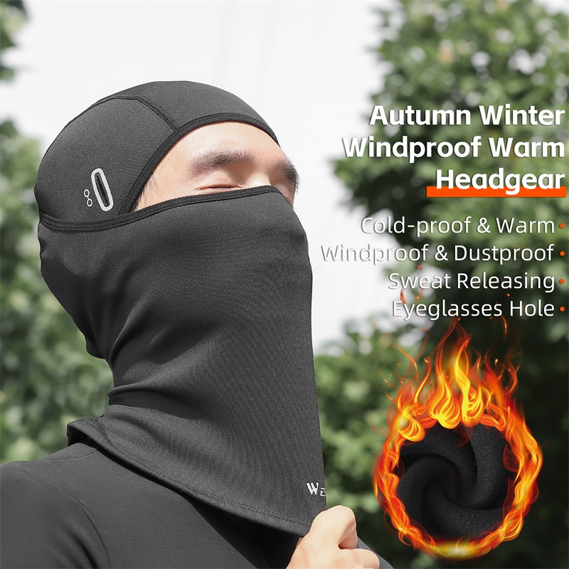 WEST BIKING Winter Warm Tactic – Cycling Gear In Winter recenzja i cena