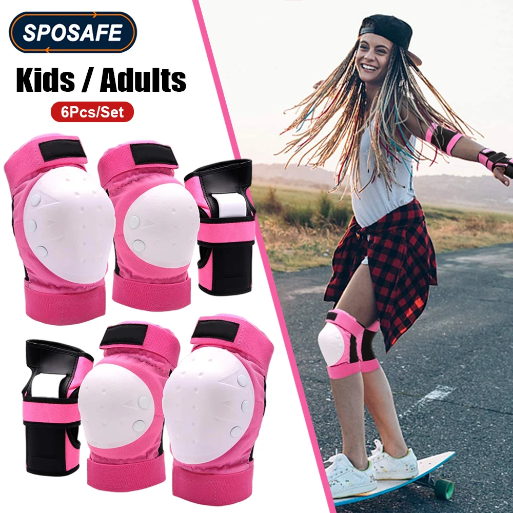 Adult Youth Kids Knee Pads Elb – Youth Cycling Gear recenzja i cena